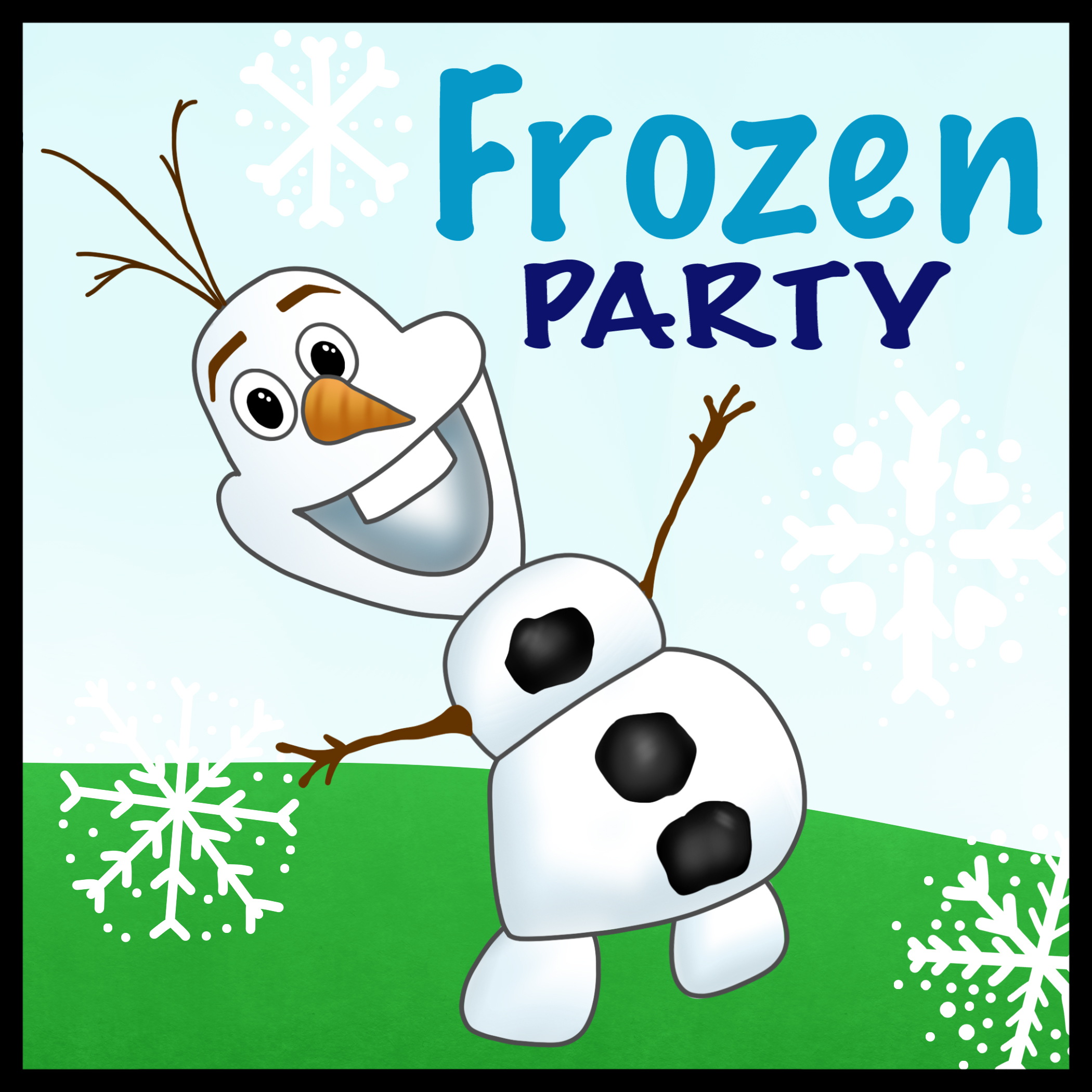 Frozen Party