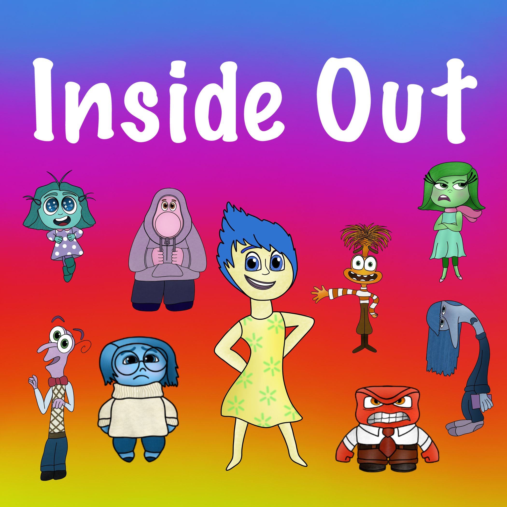 Inside Out Party