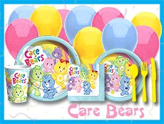 Care Bear Party Ideas Care Bear Birthday Party Perfect Party