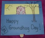 groundhog day craft