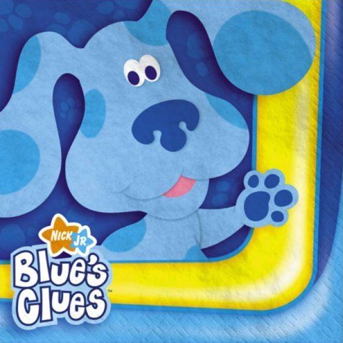 Blue Party, Crayons, Blues, Blue Crayons, Blue, Clues, Party